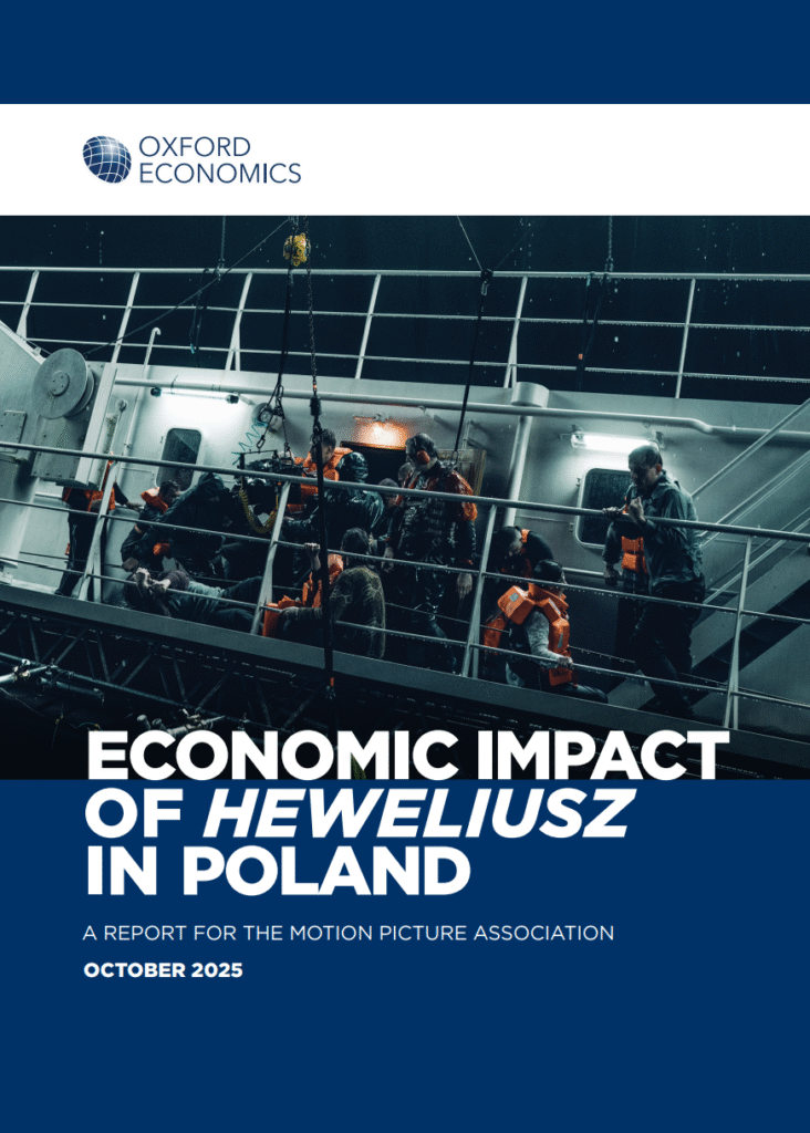 Oxford Economics Impact Report: Heweliusz